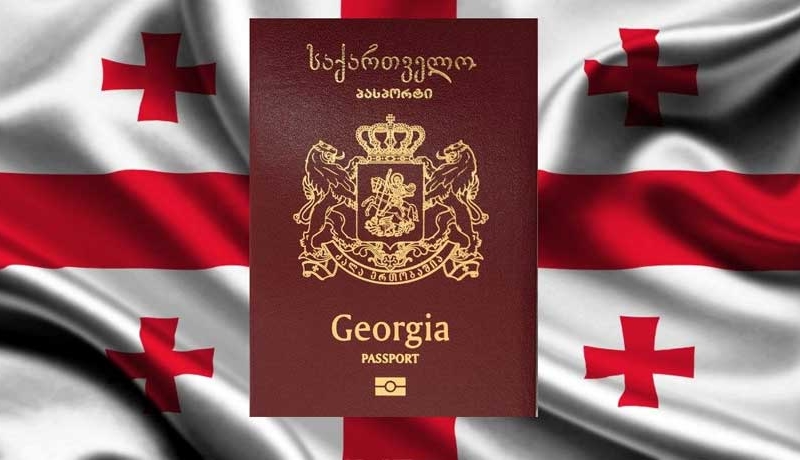 Gürcüstan pasportu ABŞ pasportunu geridə qoydu