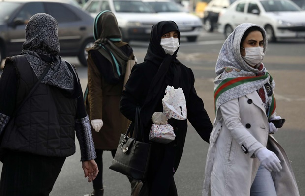 İranda koronavirus pandemiyasının üçüncü dalğası başlayıb 