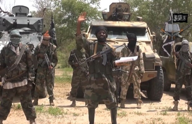 Nigeriyada 75 terrorçu öldürüldü 