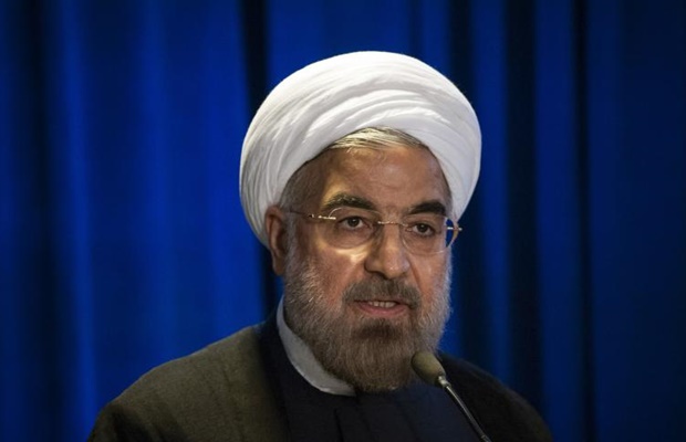 Həsən Ruhani: "ABŞ-da kimin qalib olması bizim üçün önəmli deyil" 