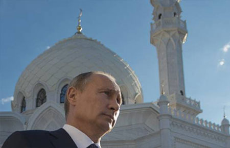 “Rusiyada İslamın qəbul olunmasının 1100 illiyini layiqincə qeyd edəcəyik...” - Putin