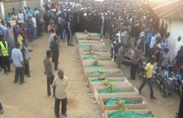 Nigeriya ordusunun şiələrə qarşı qətliamının təfərrüatları açıqlandı 