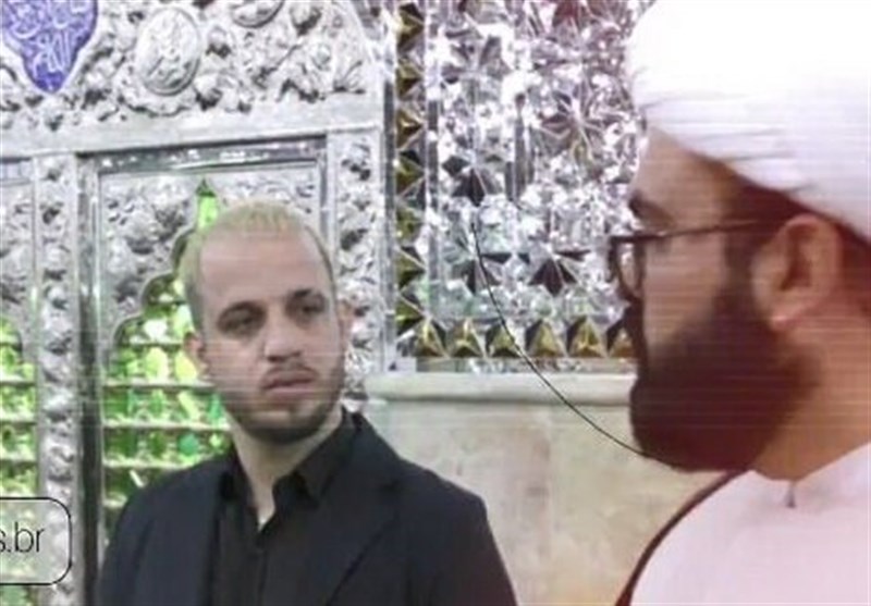 İslam dinini qəbul edib İranda qalan braziliyalı idmançı
