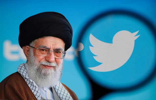 "Tvitter" Ayətullah Xameneinin hesabının fəaliyyətini dayandırdı