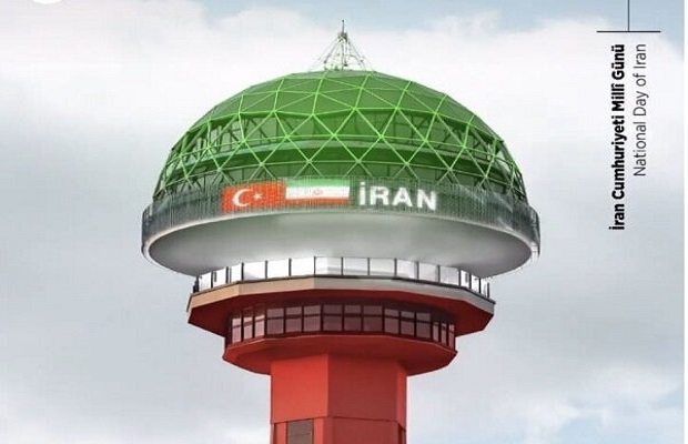 Türkiyə İran ilə dostluq rəmzi olaraq bu addımı atdı - Video