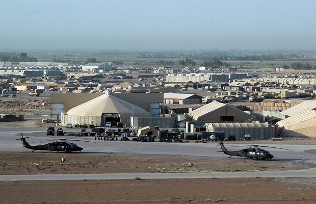 İraqda yerləşən ABŞ hərbi bazasına raket atıldı 