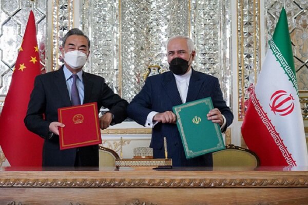 İran və Çin 25 illik əməkdaşlıq proqramı imzaladı