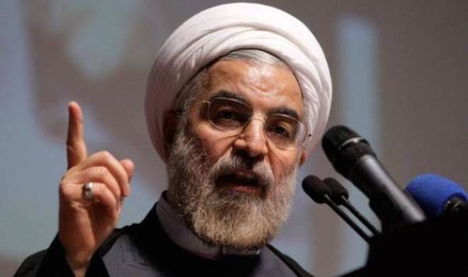 Ruhani: İran peyvənd alacaqdı, imkan verilmədi