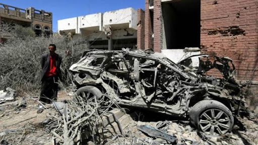 Səudiyyə rejiminin bombası 3 yəmənli uşağın ölümünə səbəb oldu