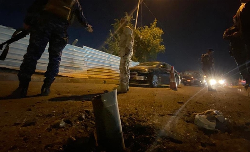 İraqda ABŞ-ın işğalçı qüvvələrinin yerləşdiyi aviabazaya PUA hücumu oldu