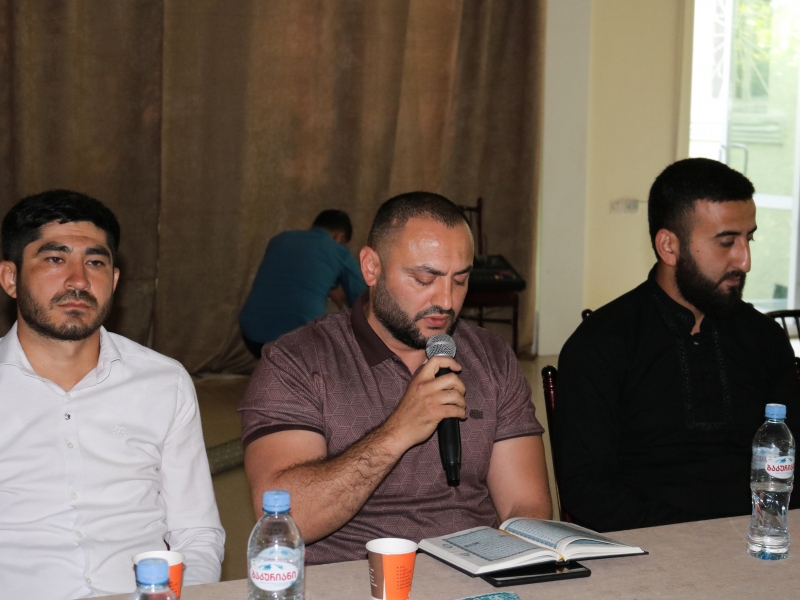 "Qüds dinlərin ortaq mirası" adlı seminar keçirilib (FOTO)