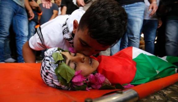 İsrail 2000-ci ildən bəri 2000 fələstinli uşağı öldürüb