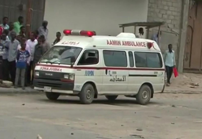 Somalidə terror aktı törədilib: 15 ölü