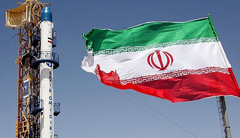 İranda 2-ci hərbi təyinatlı peyk kosmosa buraxılıb