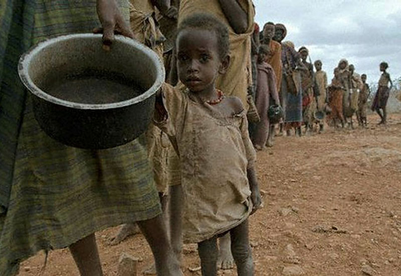 Qərbi Afrika son 10 ilin ən ciddi ərzaq böhranını yaşayır