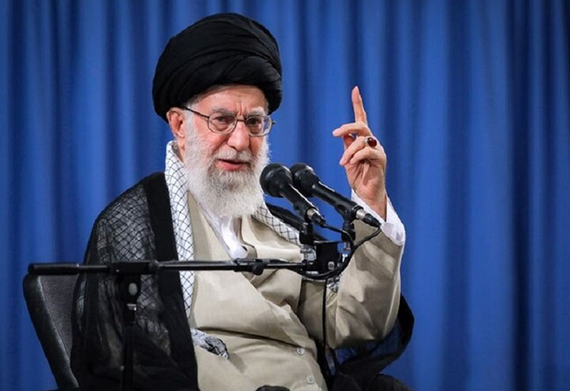Ayətullah Xamenei İrana qarşı sanksiyaların məqsədi barədə