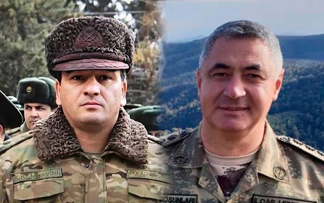General-mayor Polad Həşimovun və polkovnik İlqar Mirzəyevin şəhid olduğu gündür