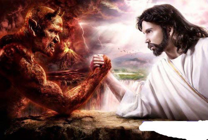 Allah şeytanı nə üçün məhv etmir?