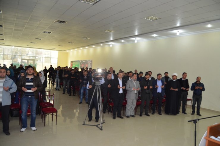Bu gün Əhli-Beyt (ə) Aşiqləri Forumunun toplantısı olub