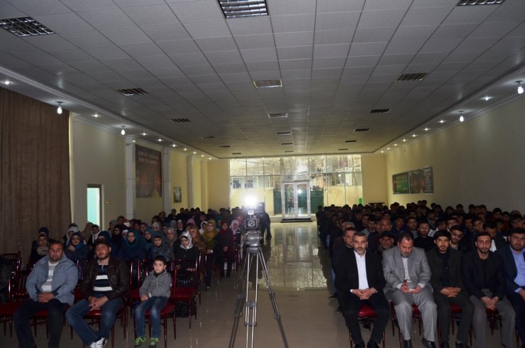 Bu gün Əhli-Beyt (ə) Aşiqləri Forumunun toplantısı olub