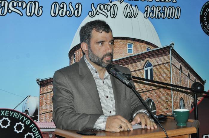 Xanım Zeynəbin (s.ə) rehləti münasibəti ilə tədbir keçirildi