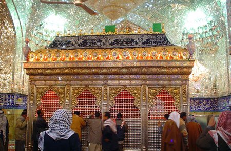 Aşura hadisəsi həzrət Əlinin (ə) dilindən Aşura hadisəsi həzrət Əlinin (ə) dilindən