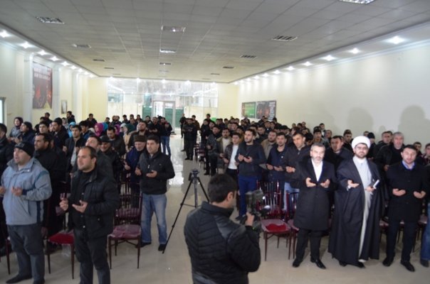 Əhli-Beyt (ə) Aşiqləri Forumunun həftəlik toplantısı (18-02-2015)