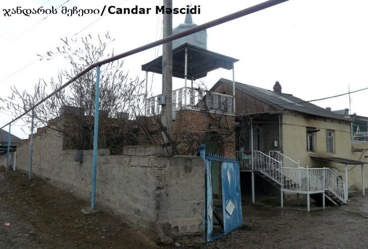 ქვემო ქართლი, გარდაბნის რაიონის მეჩეთები/Kvemo kartli, Qardabani rayon Məscidləri