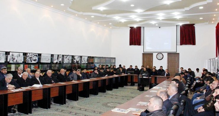 TBİLİSDƏ DİN XADİMLƏRI XOCALI FACİƏSİ QURBANLARININ XATİRƏSİNƏ ANIM MƏRASİMİ TƏŞKİL ETDİ (FOTO) TBİLİSDƏ DİN XADİMLƏRI XOCALI FACİƏSİ QURBANLARININ XATİRƏSİNƏ ANIM MƏRASİMİ TƏŞKİL ETDİ (FOTO)