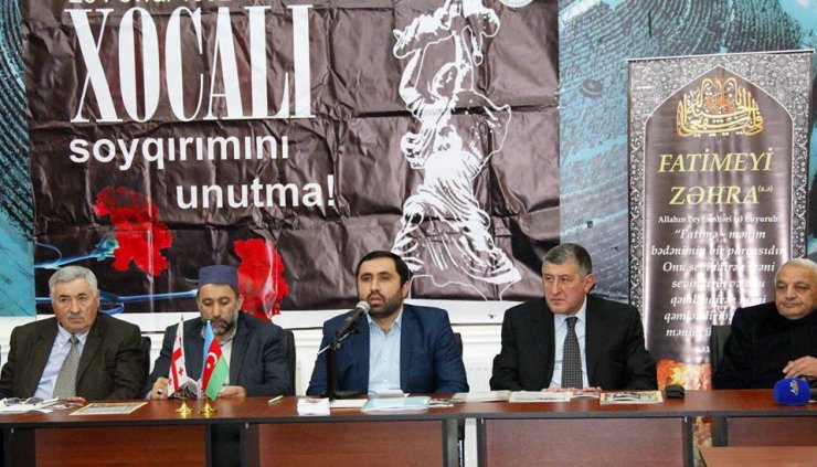 TBİLİSDƏ DİN XADİMLƏRI XOCALI FACİƏSİ QURBANLARININ XATİRƏSİNƏ ANIM MƏRASİMİ TƏŞKİL ETDİ (FOTO) TBİLİSDƏ DİN XADİMLƏRI XOCALI FACİƏSİ QURBANLARININ XATİRƏSİNƏ ANIM MƏRASİMİ TƏŞKİL ETDİ (FOTO)