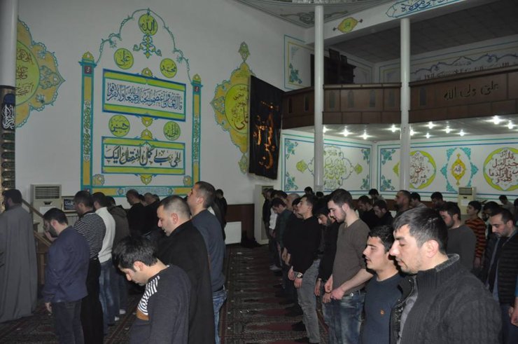 Gürcüstanda Xocalı Faciəsi yad edildi (FOTO) Gürcüstanda Xocalı Faciəsi yad edildi (FOTO)