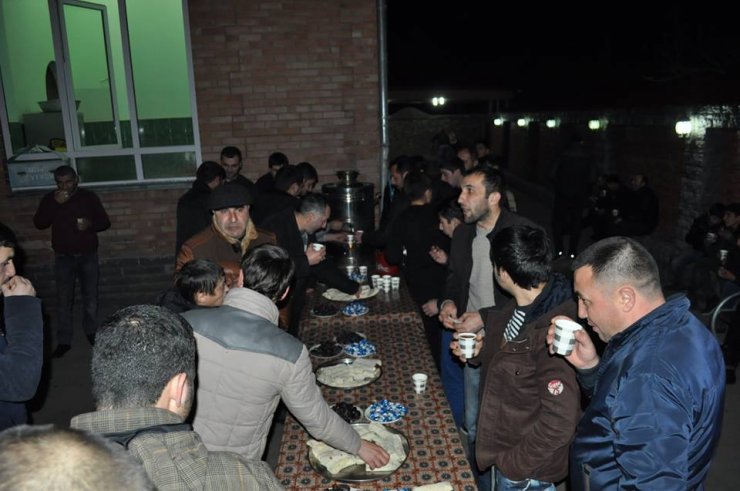 Gürcüstanda Xocalı Faciəsi yad edildi (FOTO) Gürcüstanda Xocalı Faciəsi yad edildi (FOTO)