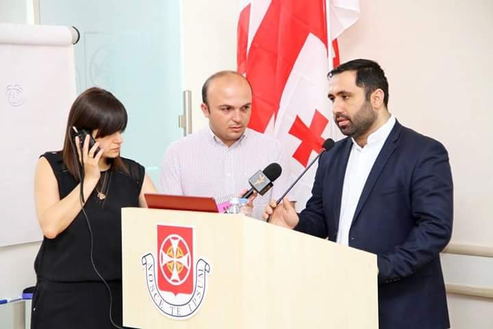 Tiflisdə “Gürcüstanda dinlər və erkən evlilik” mövzusunda forum keçirilib