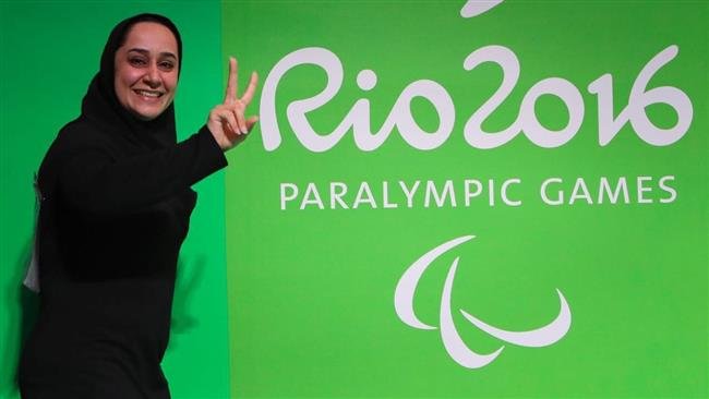Hicablı xanım Rioda Paralimpiya Oyunlarında ikinci qızıl medalını da qazandı
