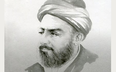 Şeyx Bəhai İmam Rzanın (ə) hərəminin darvazasına nə yazmaq istəyirdi?