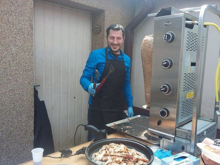 Almaniyanın Bielefeld şəhərində Kərbəla qəhramanlarının təvəllüdləri... (Foto)
