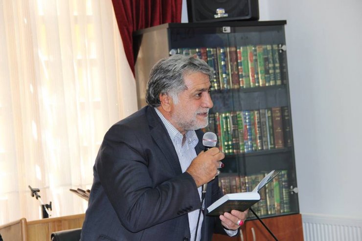TBİLİSİDƏ "XİLASKARIN İNTİZARI” MÖVZUSUNDA ELMİ KONFRANS... (FOTO-VIDEO)