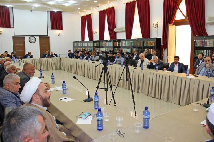TBİLİSİDƏ "XİLASKARIN İNTİZARI” MÖVZUSUNDA ELMİ KONFRANS... (FOTO-VIDEO)