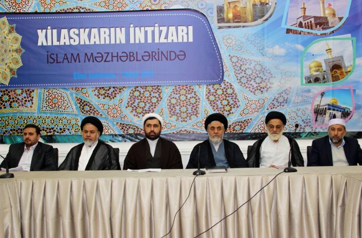TBİLİSİDƏ "XİLASKARIN İNTİZARI” MÖVZUSUNDA ELMİ KONFRANS... (FOTO-VIDEO)