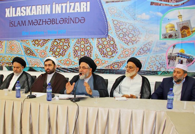 TBİLİSİDƏ "XİLASKARIN İNTİZARI” MÖVZUSUNDA ELMİ KONFRANS... (FOTO-VIDEO)