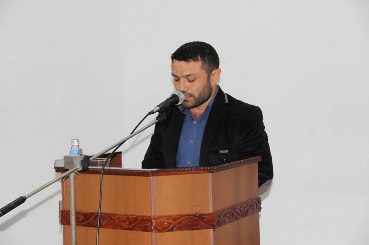DİN ALİMİ SEYİD ƏLİƏKBƏR OCAQNEJADIN “FİKİR DAMLALARI” KİTABININ TƏQDİMAT MƏRASİMİ KEÇİRİLDİ (FOTO)