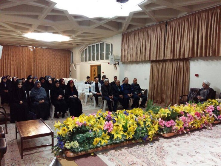 Ziyarət karvanı vətənə döndü (Foto)