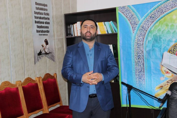 TBİLİSİDƏ AZYAŞLILAR ARASINDA QURANI YARIŞMASI TƏŞKİL OLUNDU (FOTO)