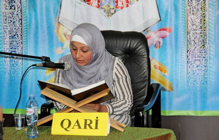 TBİLİSİDƏ AZYAŞLILAR ARASINDA QURANI YARIŞMASI TƏŞKİL OLUNDU (FOTO)