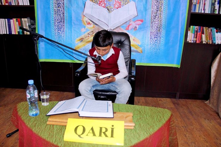 TBİLİSİDƏ AZYAŞLILAR ARASINDA QURANI YARIŞMASI TƏŞKİL OLUNDU (FOTO)