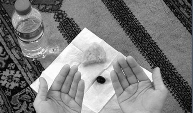 Hər bir oruc tutanın duası iftar zamanı yerinə yetər
