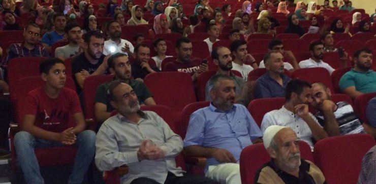 Gürcüstanda İmam Rzanın (ə) möhtəşəm təvəllüdü keçirildi (Foto)