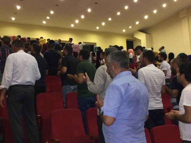 Gürcüstanda İmam Rzanın (ə) möhtəşəm təvəllüdü keçirildi (Foto)