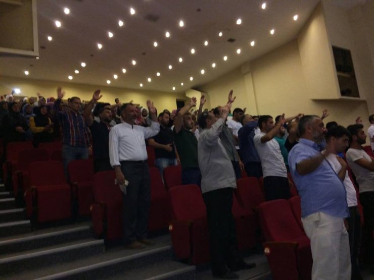 Gürcüstanda İmam Rzanın (ə) möhtəşəm təvəllüdü keçirildi (Foto)