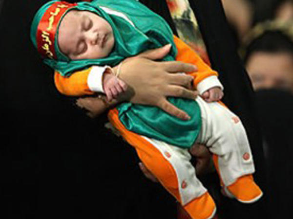 Həzrət Əli Əsğər (ə) haqqında